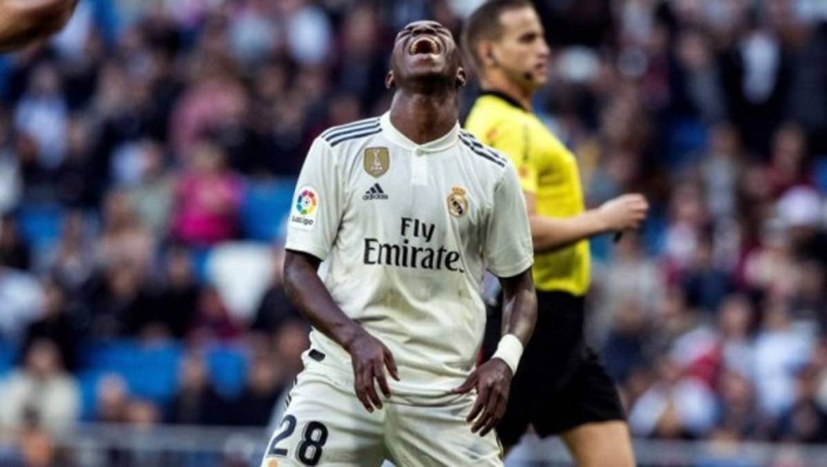 ¿Le pasará a Vinicius? Los futbolistas que se quedaron en el camino por falta de gol