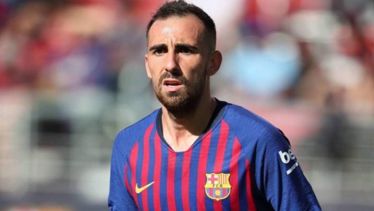 Barcelona: Los seis jugadores que se marcharían dentro de 11 días