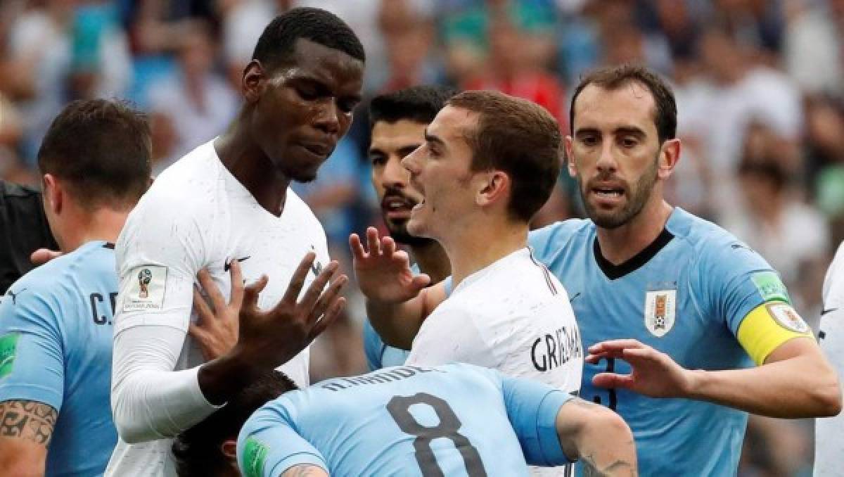 Fotos: La linda boliviana que tiene loco a Pogba en el Mundial de Rusia 2018