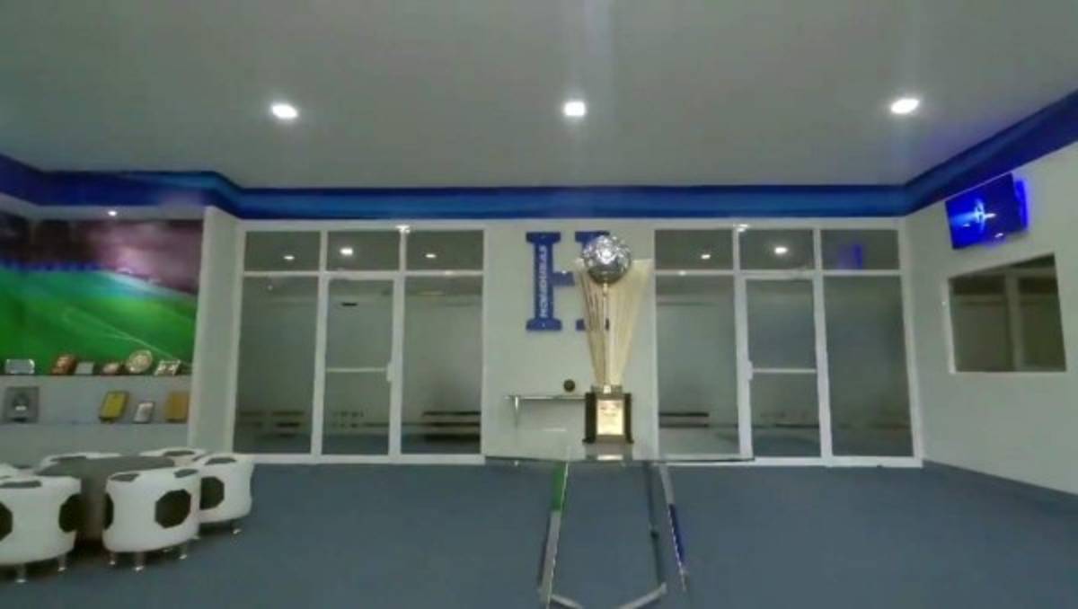 Fenafuth reinaugura el hotel de las Selecciones en Siguatepeque y así luce por dentro y por fuera