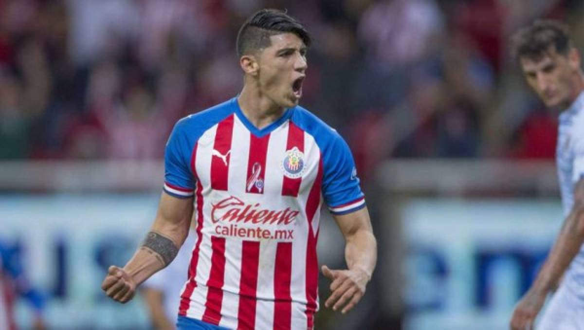 Liga MX: Alan Pulido arremete contra periodista de ESPN y arma la polémica en redes