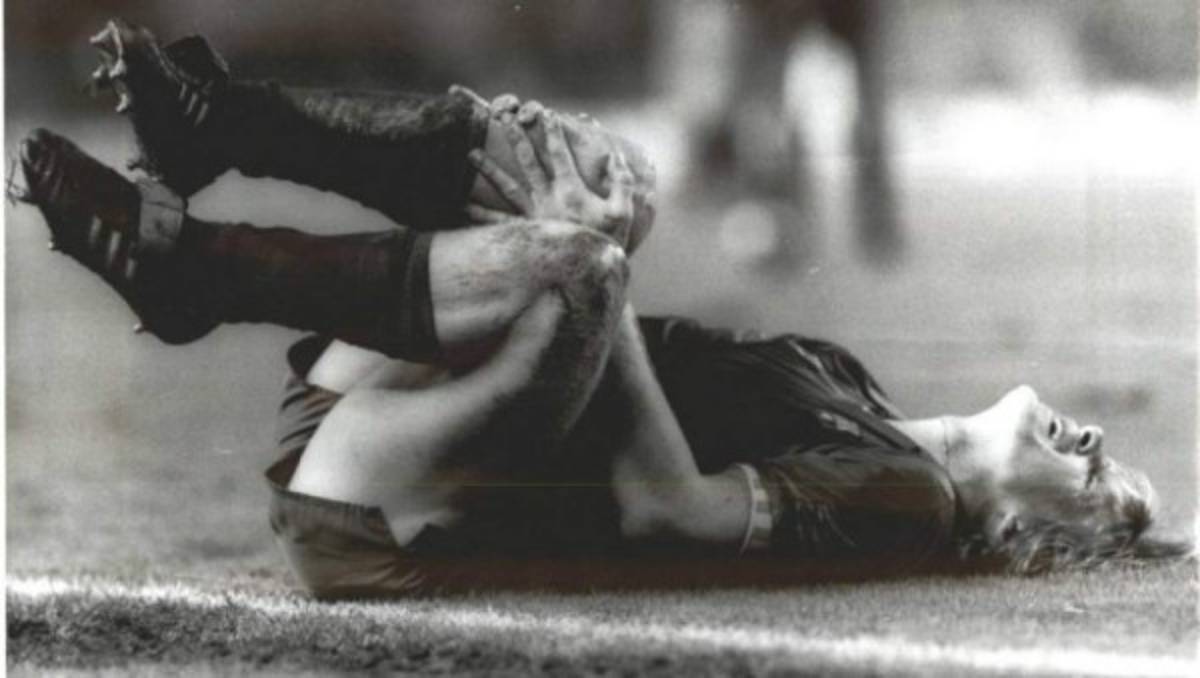 ¡Lamentable! Estos futbolistas han dicho adiós al sueño de jugar un mundial debido a las lesiones 