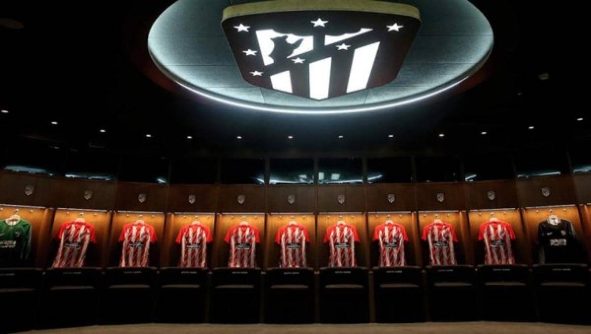 Así es el Wanda Metropolitano, estadio que acogerá la final de Champions League