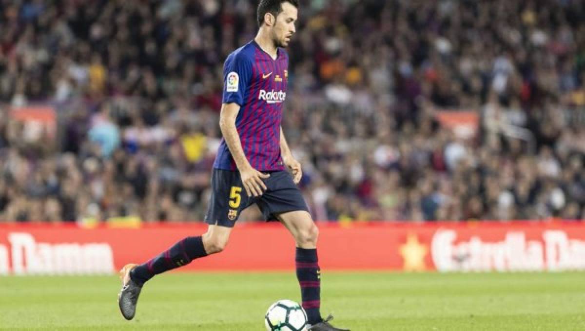 Con sorpresas: El 11 del Barcelona para enfrentar al Sevilla en el Sánchez Pizjuán en La Liga