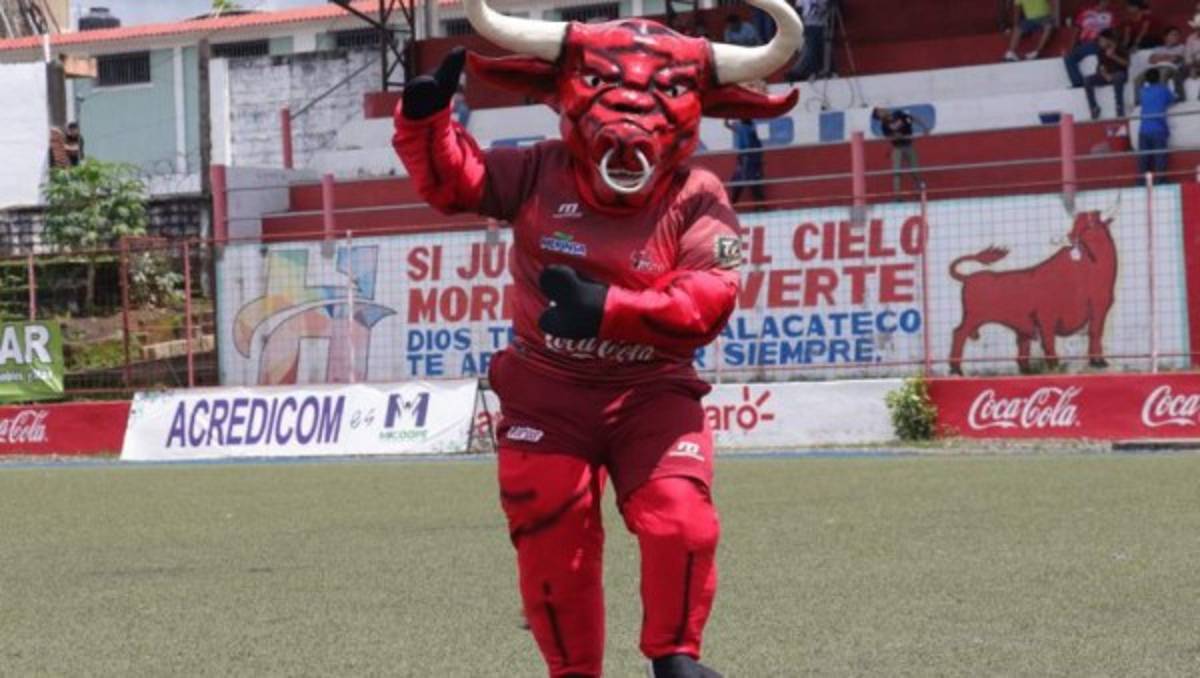 ¿Cuál te gusta más? Estas son las mascotas de los clubes de Centroamérica