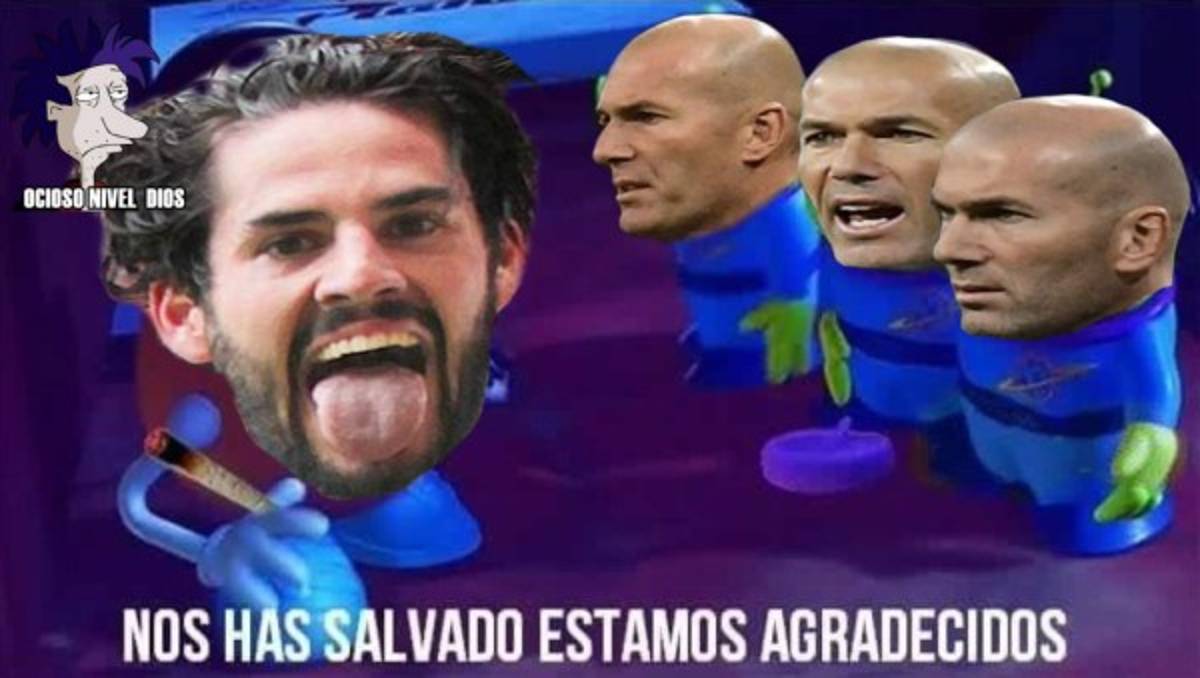Real Madrid triunfa, pero los memes acribillan a Cristiano Ronaldo