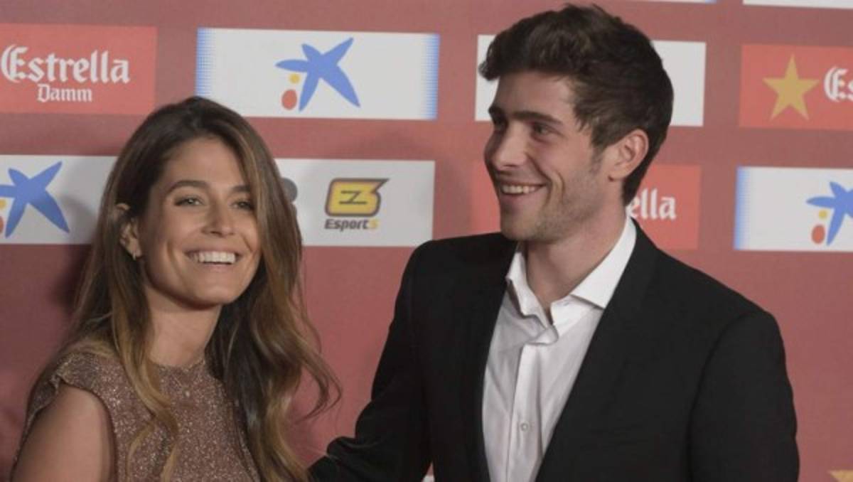 Ellas son las parejas de los futbolistas que jugarán el Clásico de España