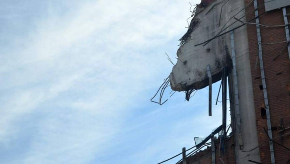 Doloroso: Así luce ahora el Vicente Calderón, la vieja 'caldera' del Atlético de Madrid