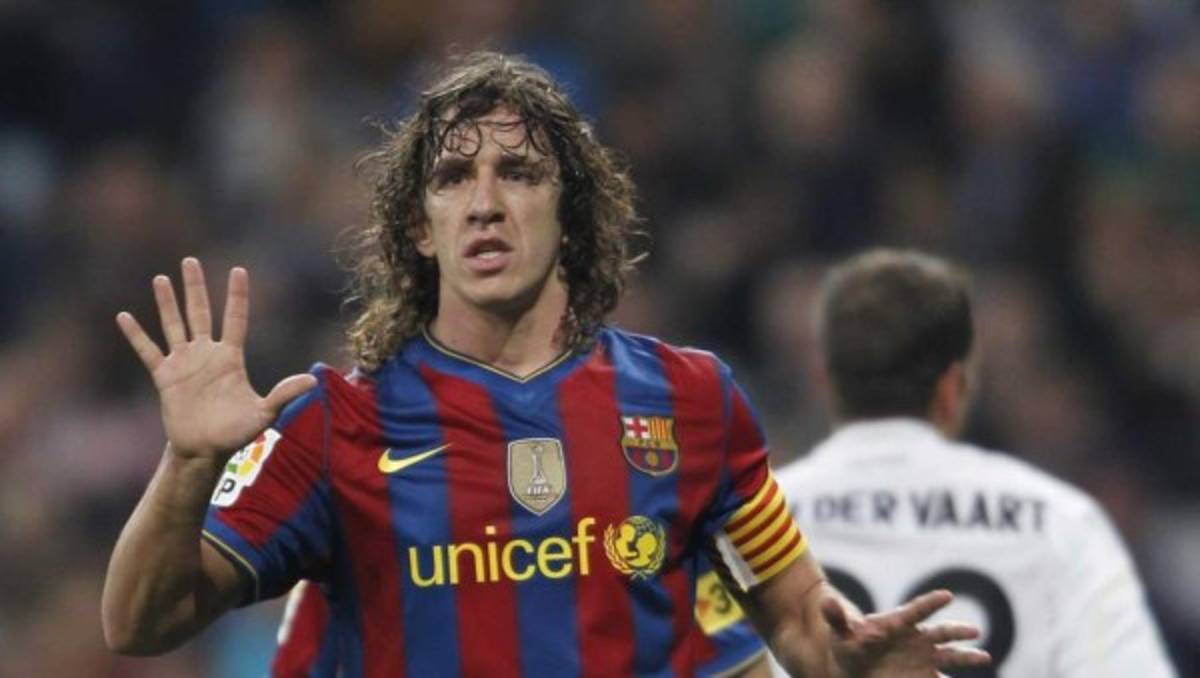 Con cuatro del Real Madrid y sin Cristiano: El 11 histórico de la liga española para Cristóbal Soria