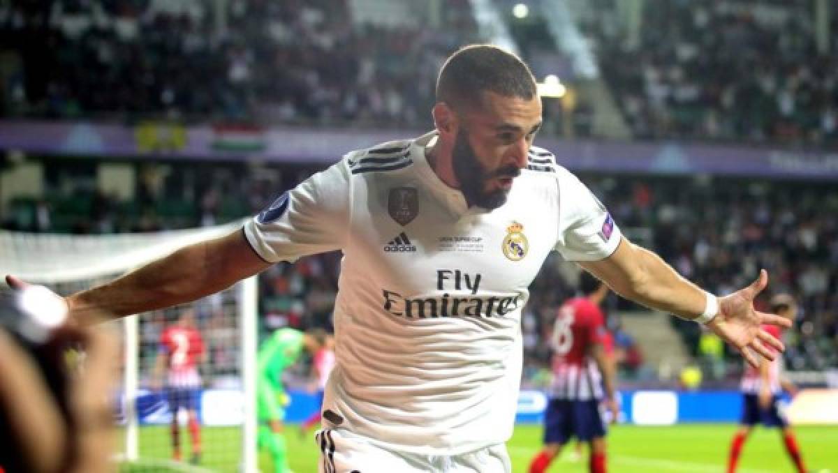 ¡Sorpresa! El 11 que se perfila del Real Madrid para debutar en la Liga Española