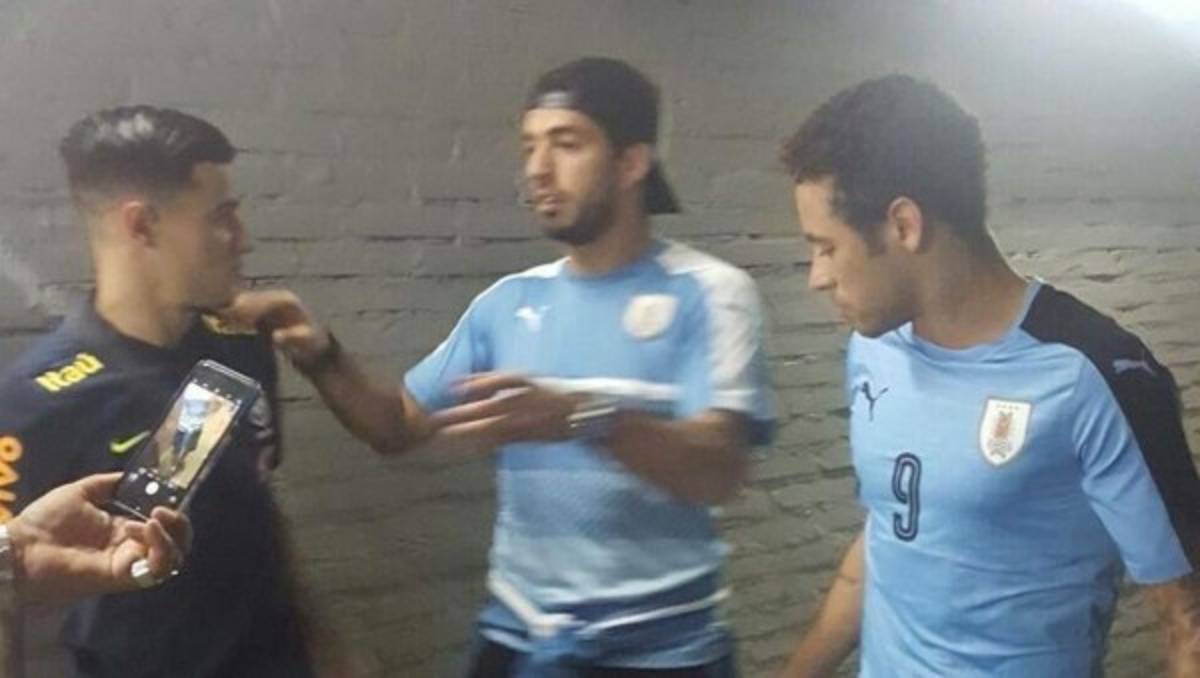 Messi con la del Atlético de Madrid: Los cracks del fútbol que se pusieron la camisa del rival&nbsp;&nbsp;