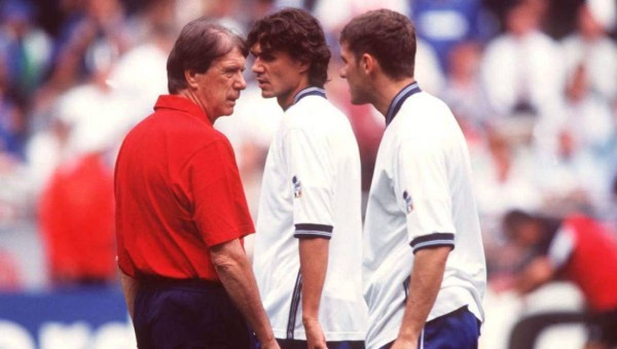 Jugadores que han sido dirigidos por sus padres