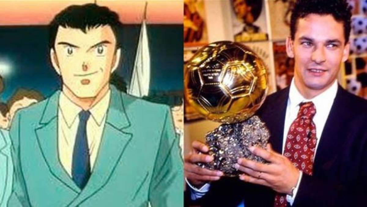 Los 20 jugadores que inspiraron a personajes de los Súper Campeones