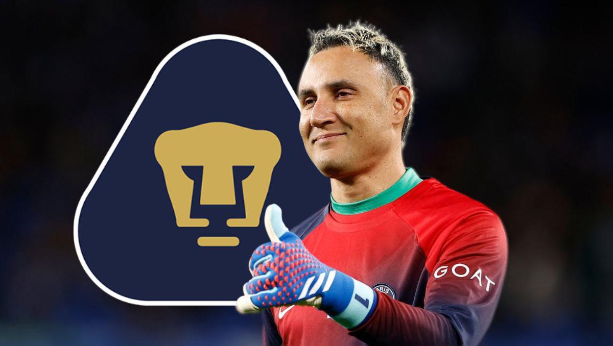 Oficial: Newell's confirma salida de Keylor Navas y los millones que pagó Pumas para fichar al exportero de Real Madrid