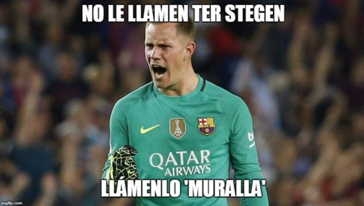 Para morir de risa: Los divertidos memes que nos dejó el triunfo del Barcelona sobre el Leganés