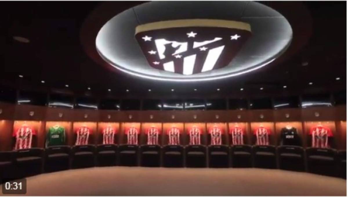 Wanda Metropolitano, el nuevo templo de fútbol en España