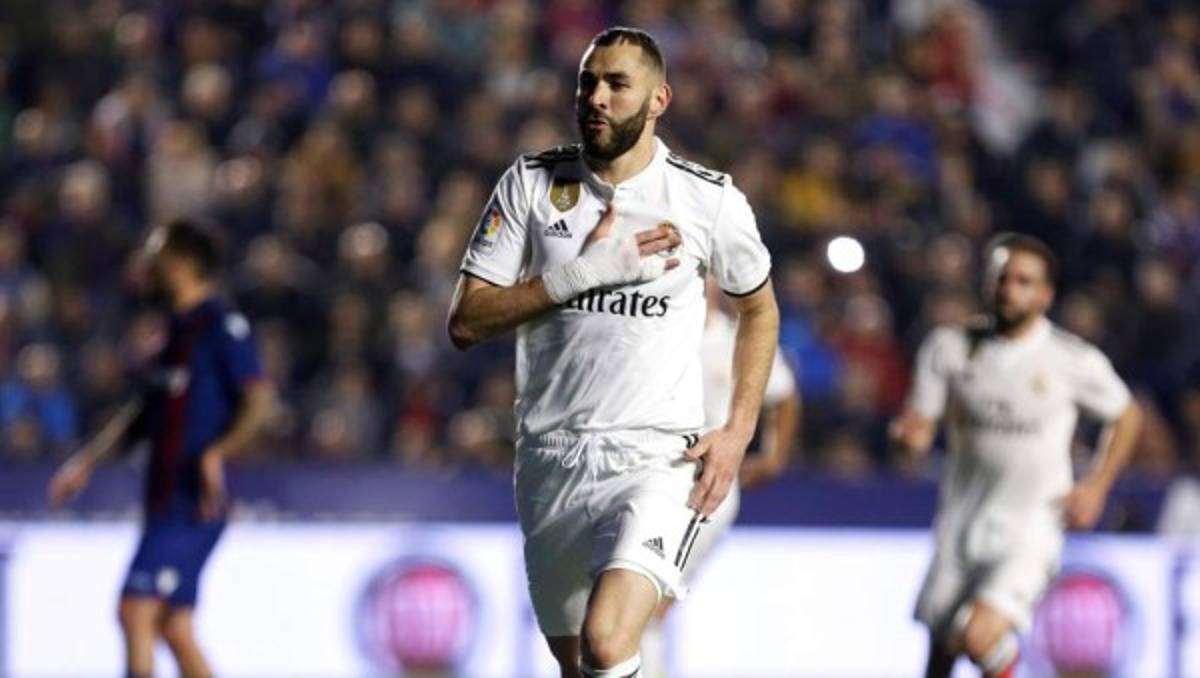 Sin miedo a Messi: El sorpresivo 11 del Real Madrid para eliminar al Barcelona en Copa del Rey