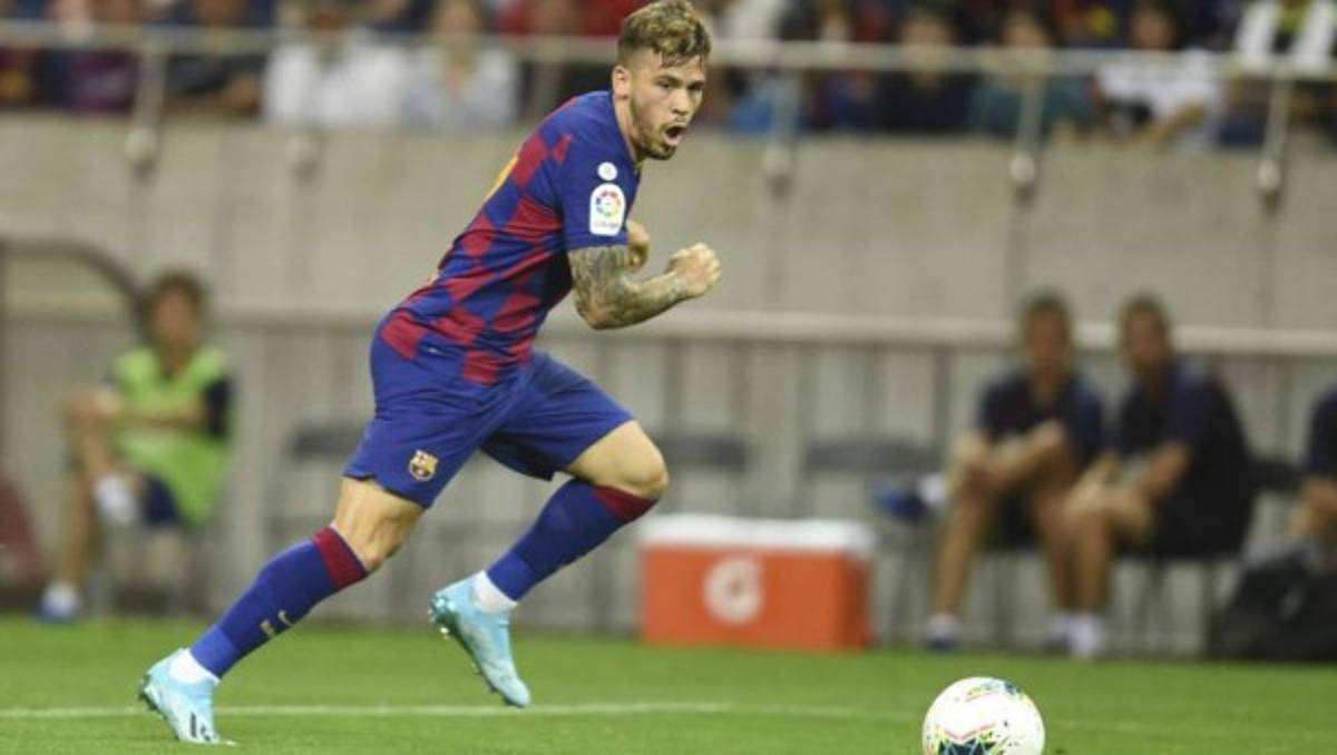 Sorpresivo: El 11 del Barcelona para medirse al Arsenal por el trofeo Joan Gamper  