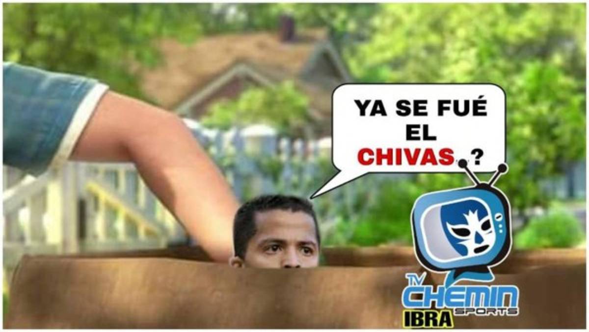 América y 'Memo' Ochoa, víctimas favoritas de los memes tras ser eliminados por Chivas en la Copa GNP por México