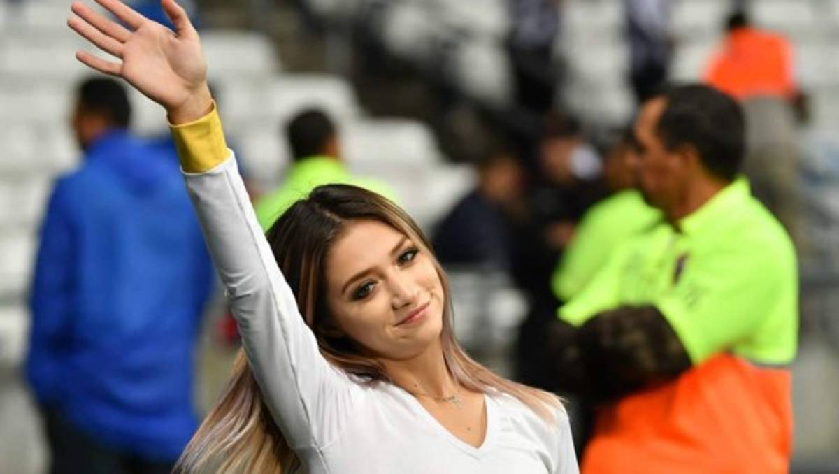 LINDURAS: Las preciosas chicas que adornaron la jornada 13 en la Liga MX