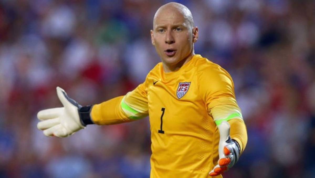 Noel Valladares, el portero con más juegos en la eliminatoria de la Concacaf