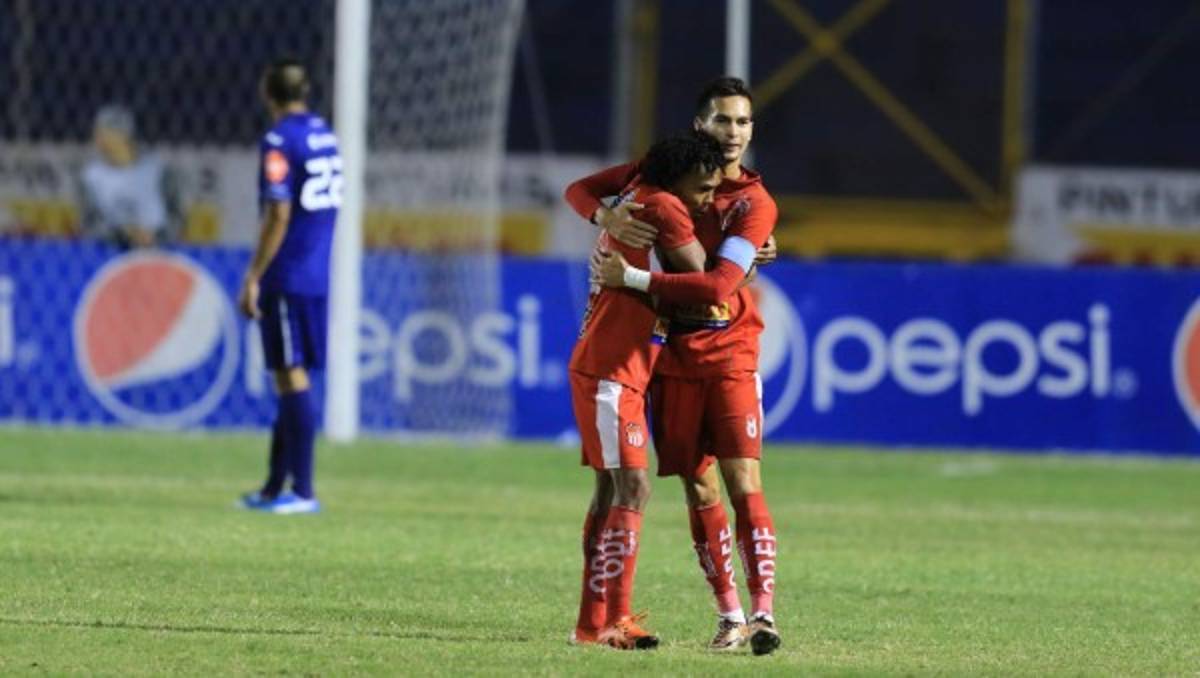 Vida, el exportador de jugadores al Motagua y Olimpia