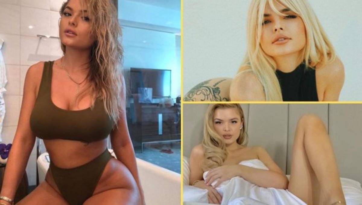 La promesa que le hizo Mayweather a su sexy novia tras correrla de la casa: 'Floyd dejó todo claro'