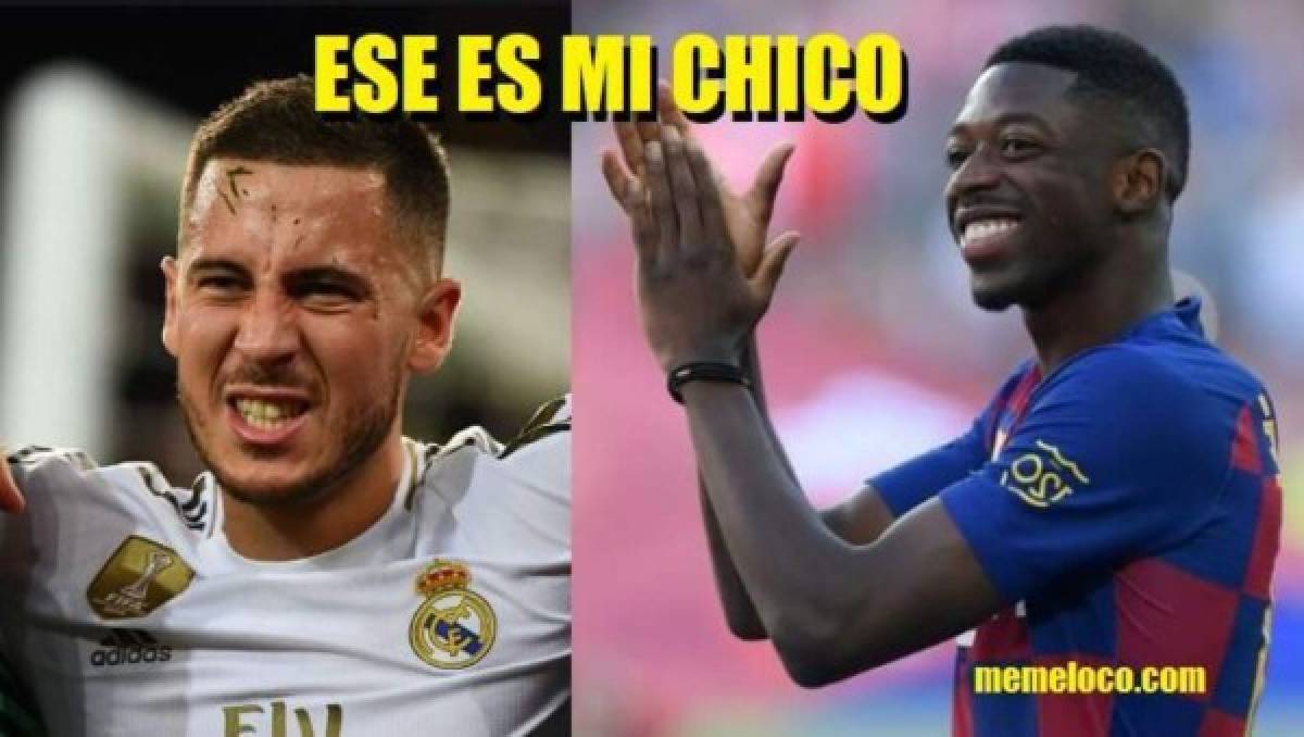 Los memes hacen pedazos al Real Madrid tras la derrota ante el Levante