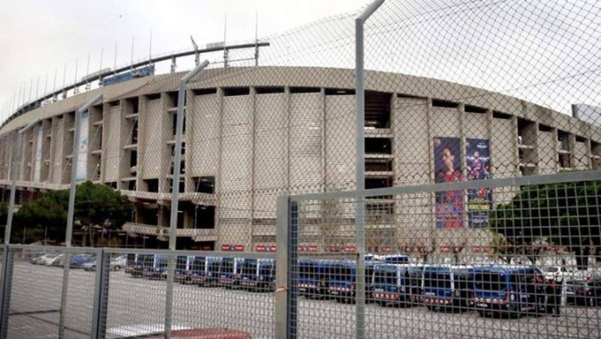 Camp Nou blindado y una visita sorpresa: Así se viven las horas previas al Barcelona-Real Madrid   