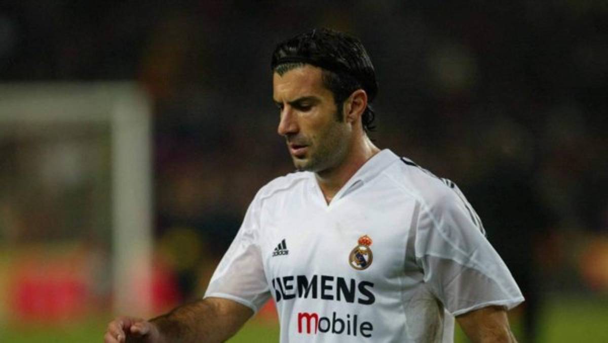 Con polémica: Revelan el 11 de los mejores fichajes de la historia del Real Madrid