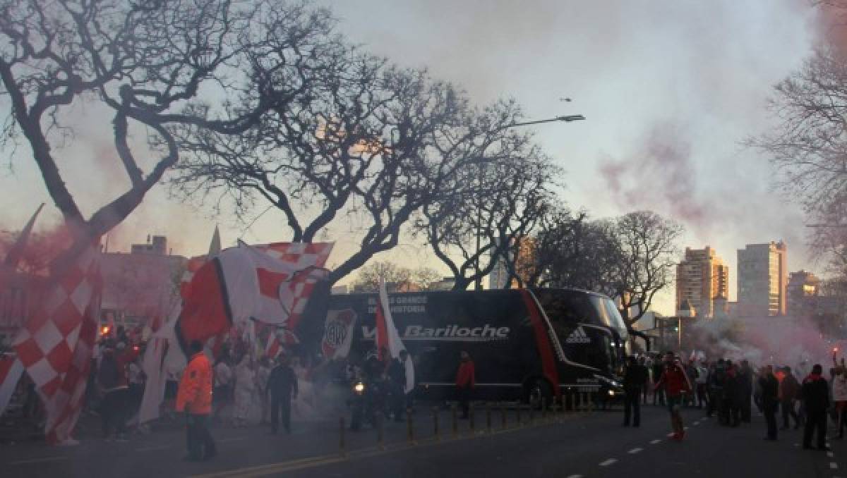 Las ''sorpresitas'' que se encontró River Plate antes de enfrentar a Boca en La Bombonera