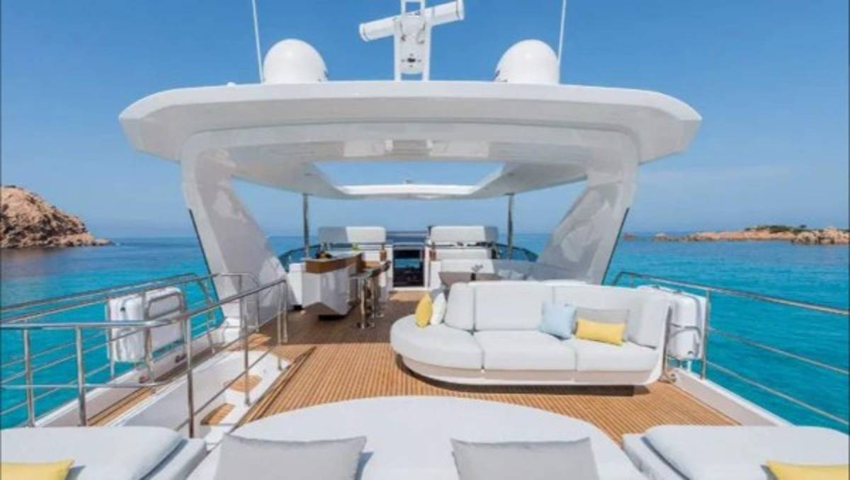 Cristiano Ronaldo no alquila como Messi: Así es el lujoso yate de CR7 que está valorado en una cifra millonaria  