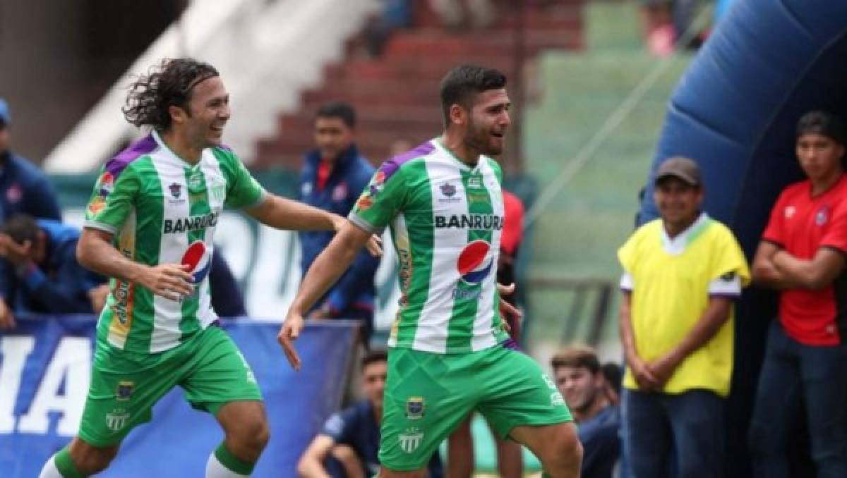 ¡Ojo Honduras! Con jugador del América de México; así será el 11 de Guatemala para enfrentar a la H