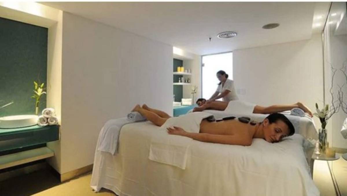 ¡De lujo! Así es por dentro y fuera el salón de la fiesta de la boda entre Messi y Antonella