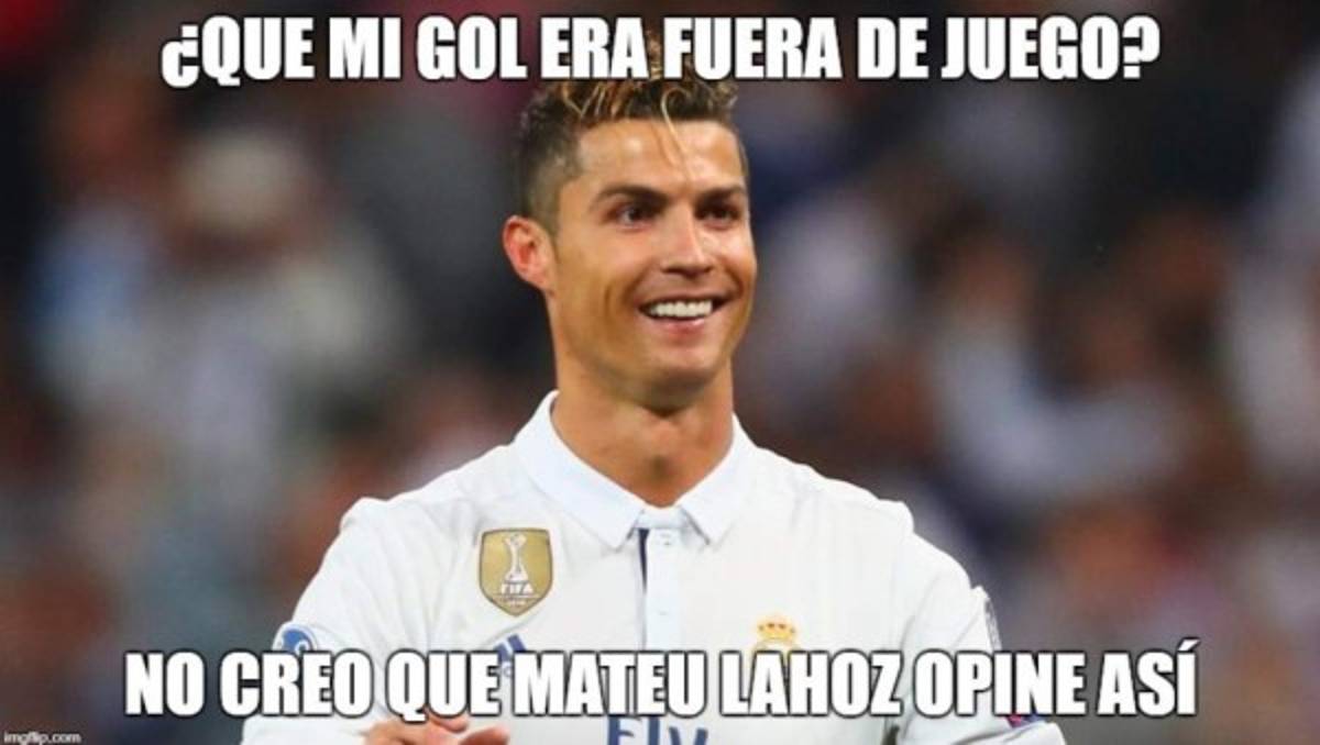 Imperdibles: Los memes de la trabajada victoria del Real Madrid ante Getafe