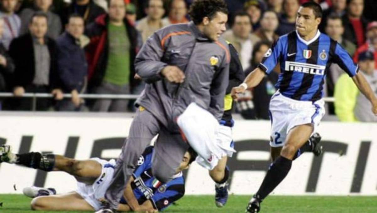 Los castigos más severos a jugadores en la historia del fútbol mundial