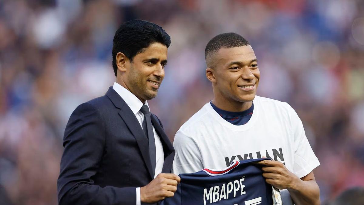 Real Madrid le ofreció este contrato a Mbappé: la promesa de Florentino y el dorsal de una leyenda