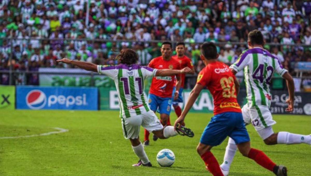 Sorpresa entre los equipos de Centroamérica en el ranking mundial de clubes