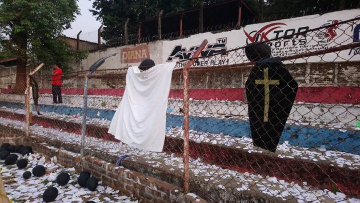 ¡Dramático! Luis Ángel Firpo consuma su descenso en El Salvador