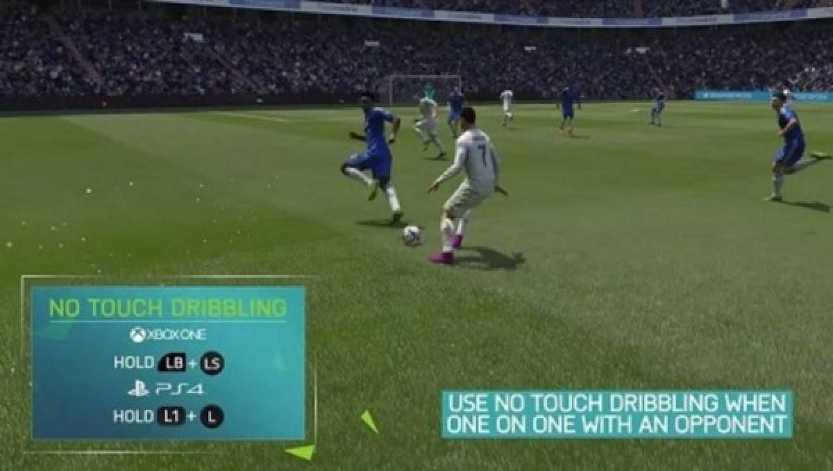 Las 10 estrategias que te ayudarán a vencer a tus amigos en FIFA16