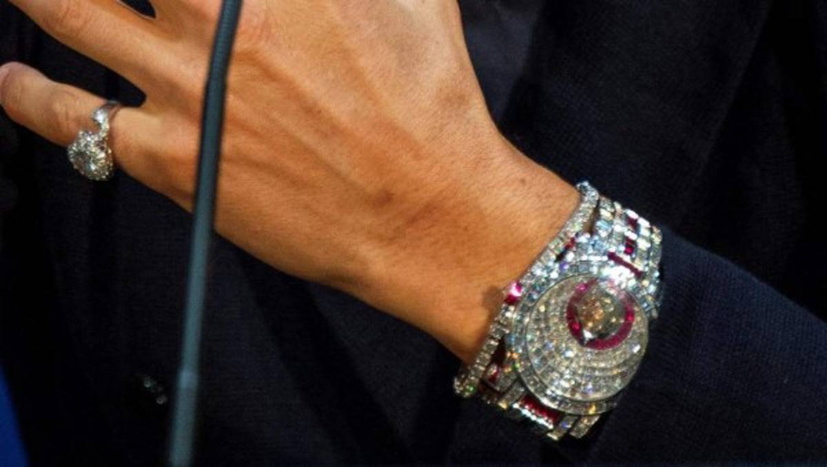 ¡De dos millones! Los lujosos caprichos de Cristiano Ronaldo afuera del campo