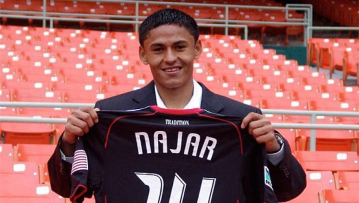 El antes y después de Andy Najar: Desde su salida del DC United hasta su regreso a MLS