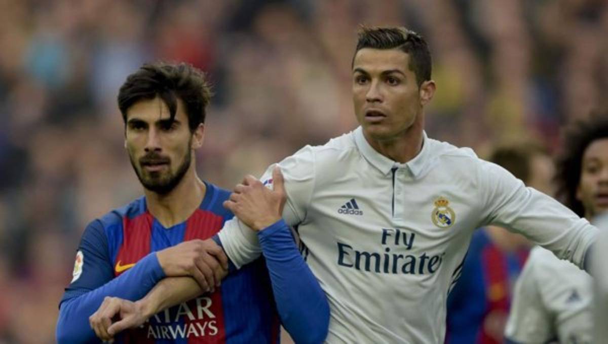 IMPERDIBLE: Los cracks que son amigos y rivales en el Clásico Español