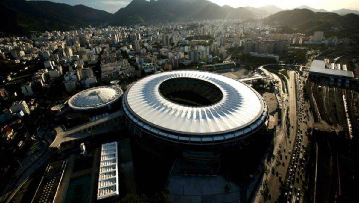 Impactante: El estadio Maracaná está abandonado y se cae a pedazos