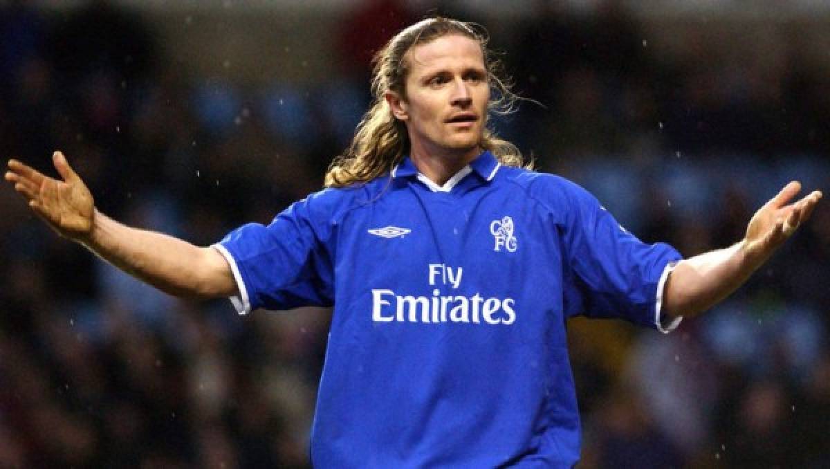 Los 13 futbolistas que han sudado las camisetas del Chelsea y Barcelona