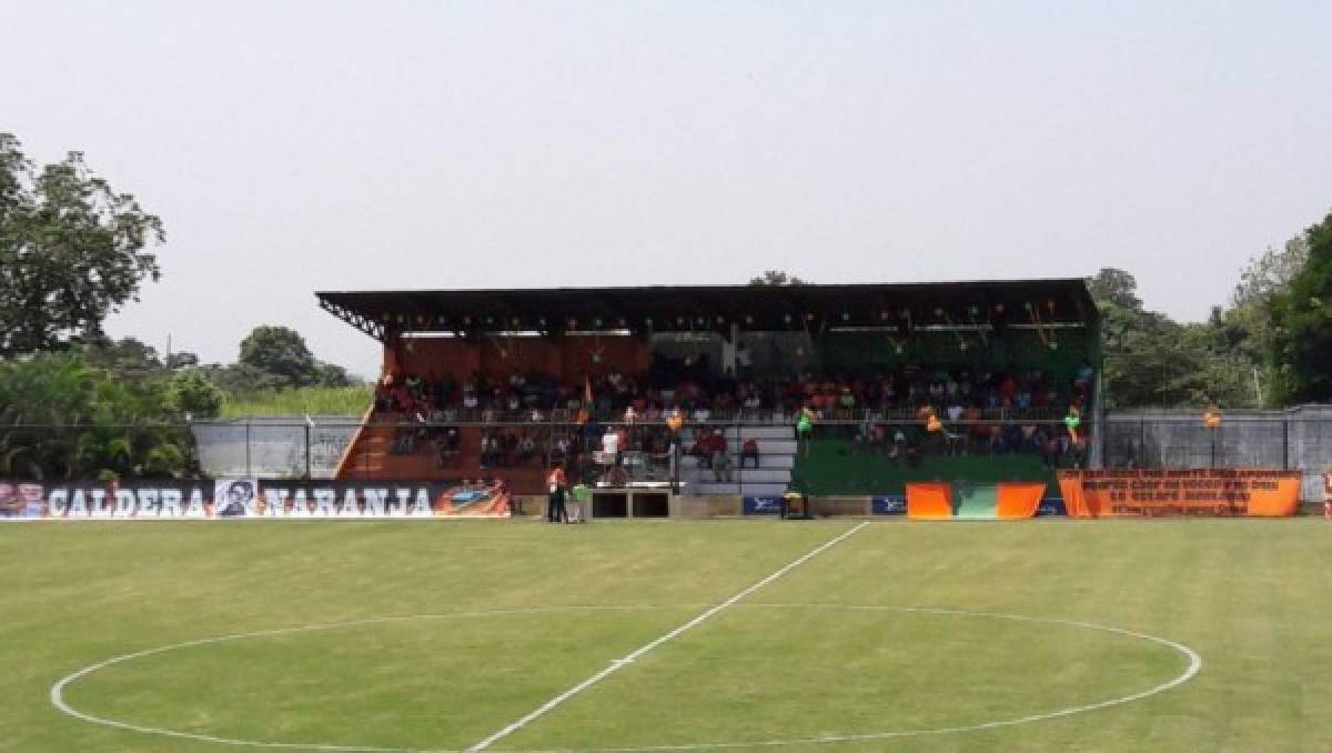 Conocé los estadios donde se juega la Primera División en Guatemala