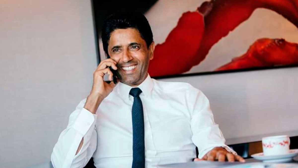 El tremendo escándalo que involucra al poderoso presidente del PSG: secuestro, extorsión, sobornos y los trabajos ocultos