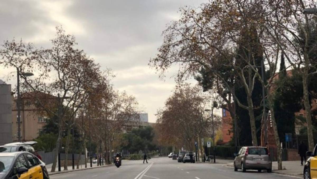 Camp Nou blindado y una visita sorpresa: Así se viven las horas previas al Barcelona-Real Madrid   