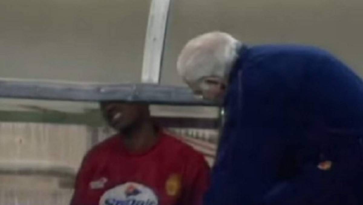 Así como Zidane y Cristiano Ronaldo, otras broncas entre técnicos y jugadores