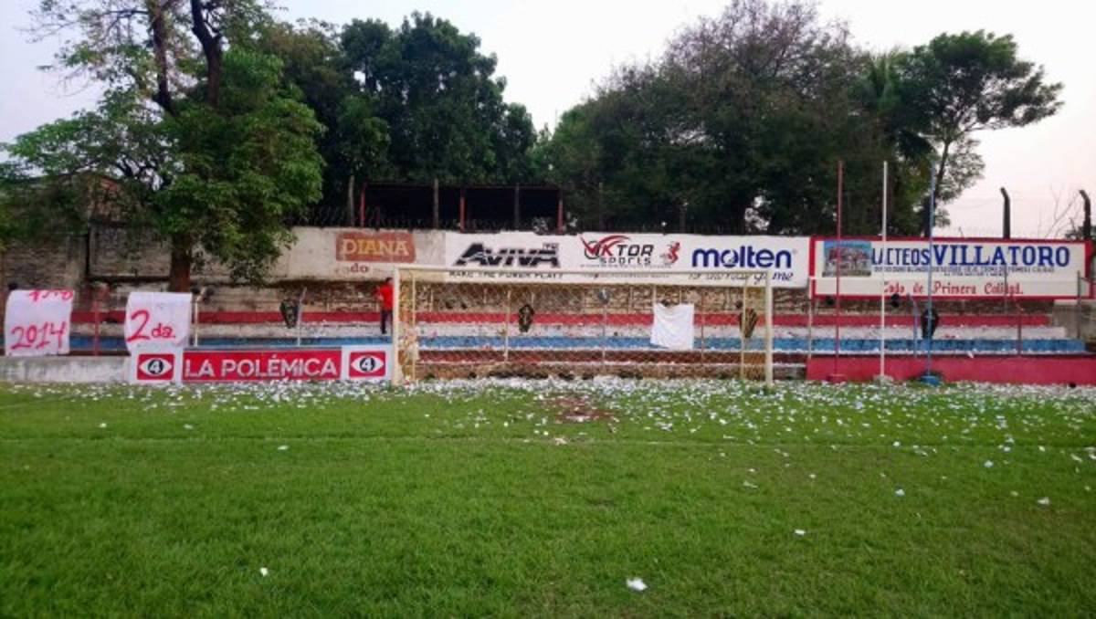 ¡Dramático! Luis Ángel Firpo consuma su descenso en El Salvador